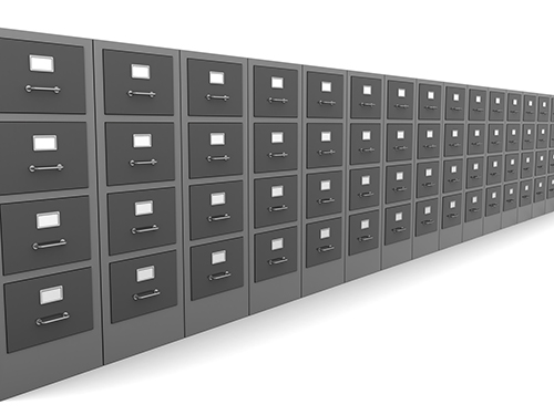Hosted Server & Shared Storage